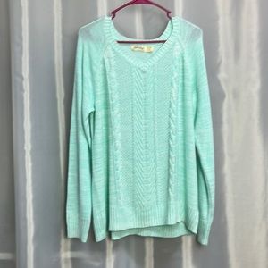 Faded Glory women’s sweater.  New but no tags